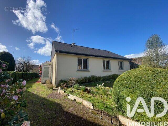 Photo 1 - Maison à IFFENDIC