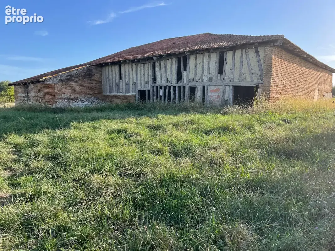 Métairie de 315m2 à rénover - photo 2
