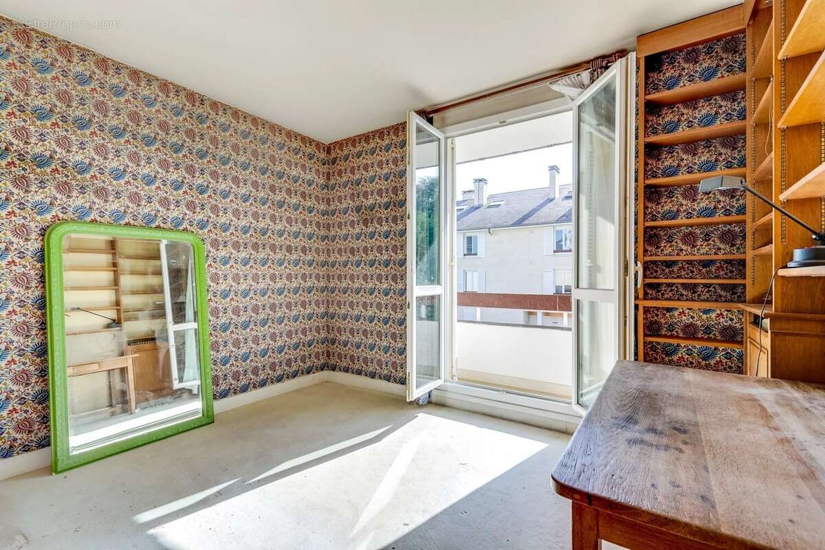 Appartement à LOUVECIENNES