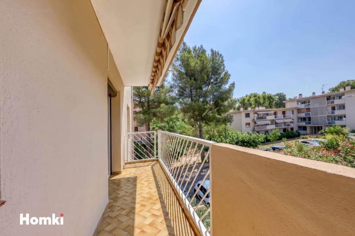 Appartement à LE PRADET