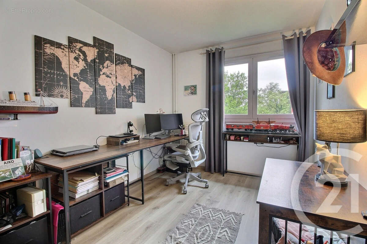 Appartement à THONON-LES-BAINS