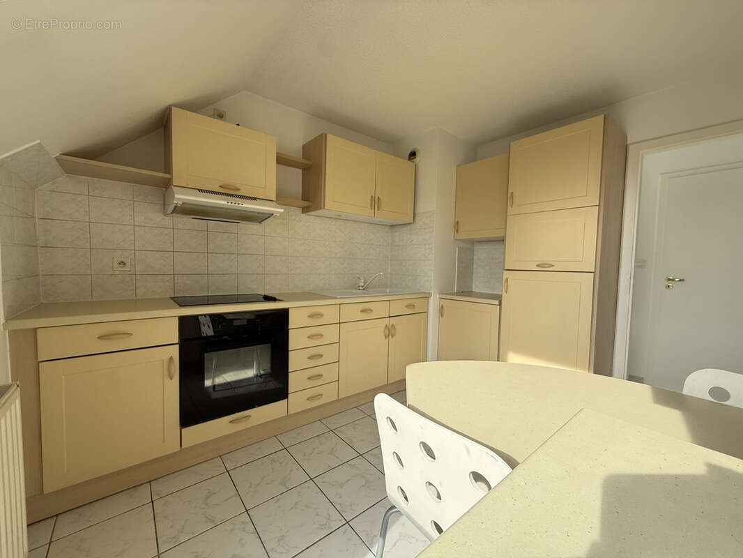Appartement à HAGUENAU