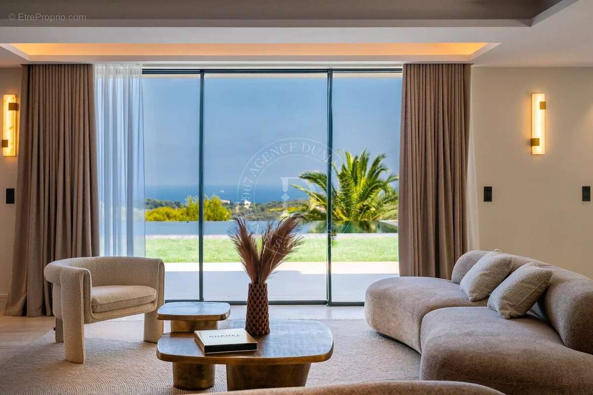 Villa d'Exception à Villefranche-sur-Mer - photo 5