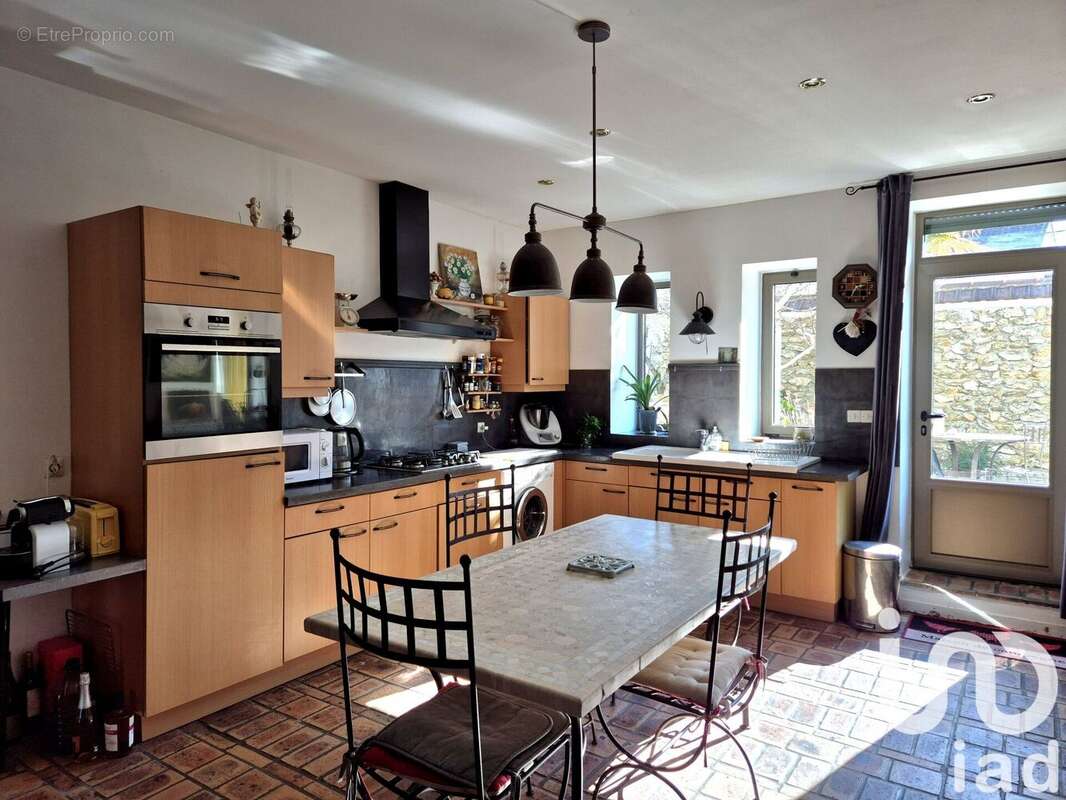 Photo 8 - Maison à DAMMARIE-LES-LYS