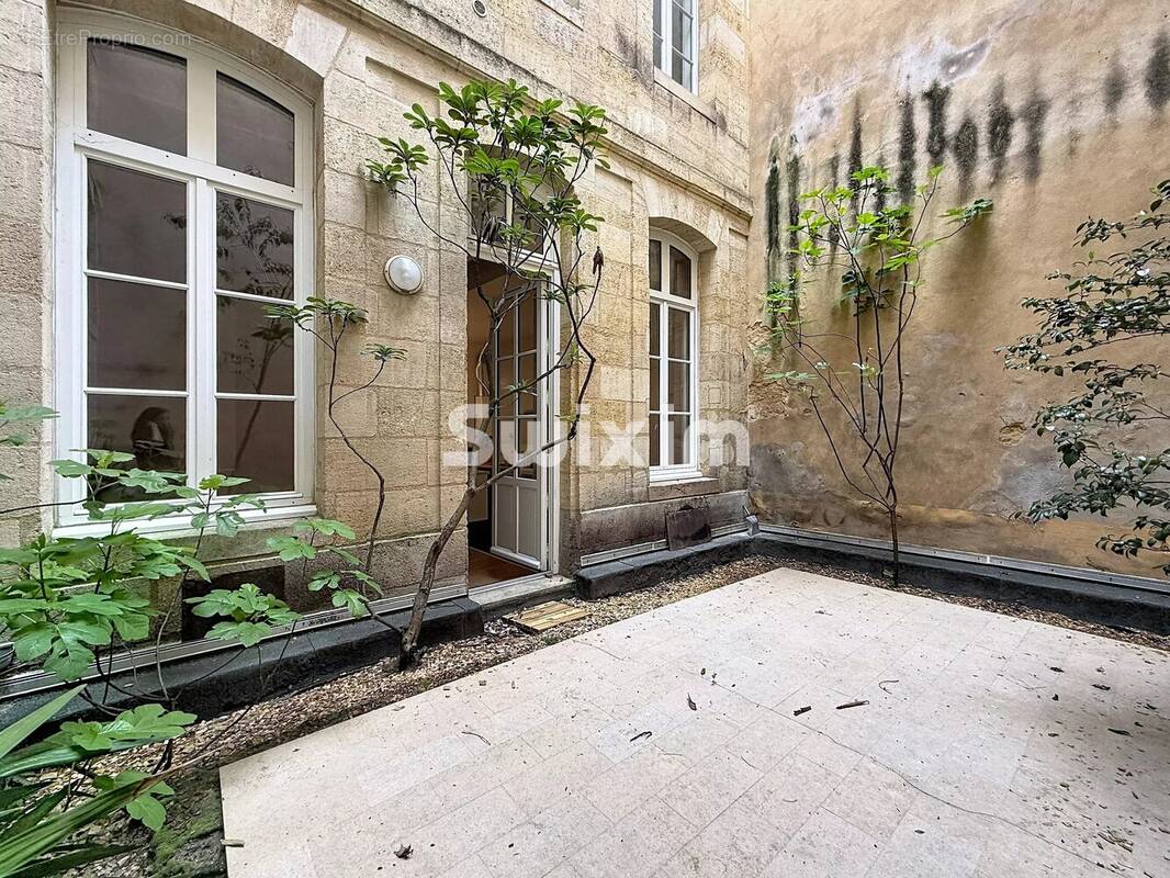 Appartement à BORDEAUX