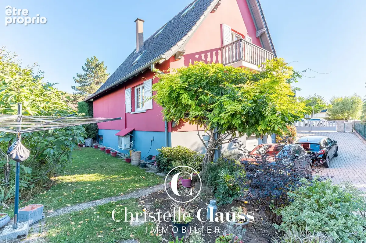 Maison Fegersheim - photo 21