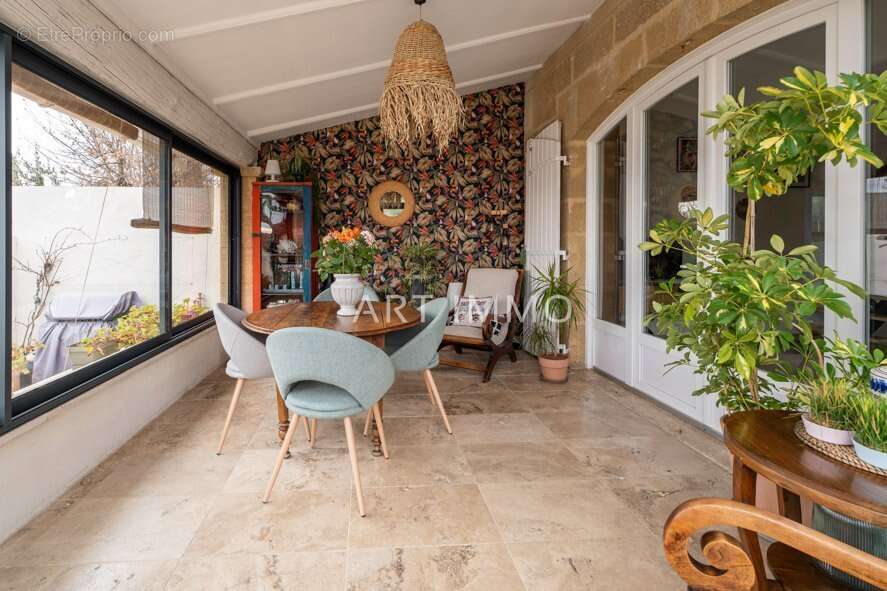 Maison à CAVAILLON