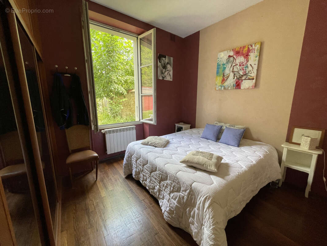 Pontoise proche gare/centre ville appartement 3 pieces - photo 3