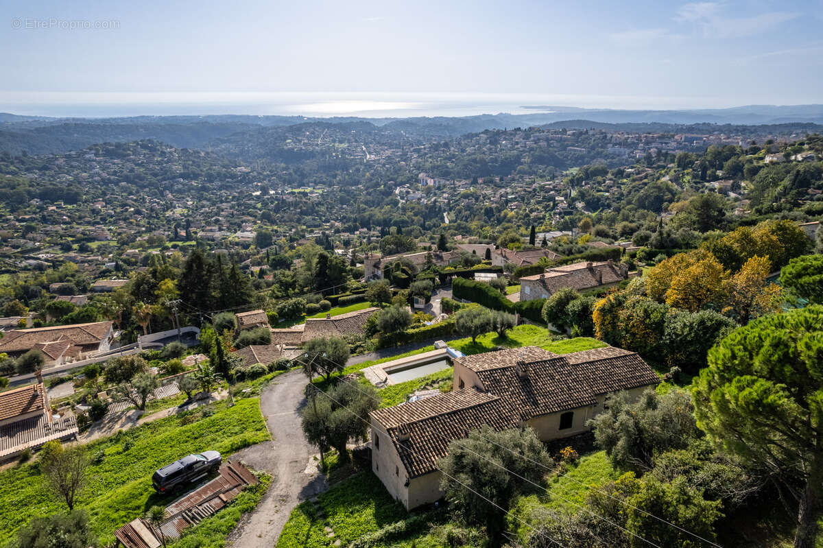 Maison à VENCE