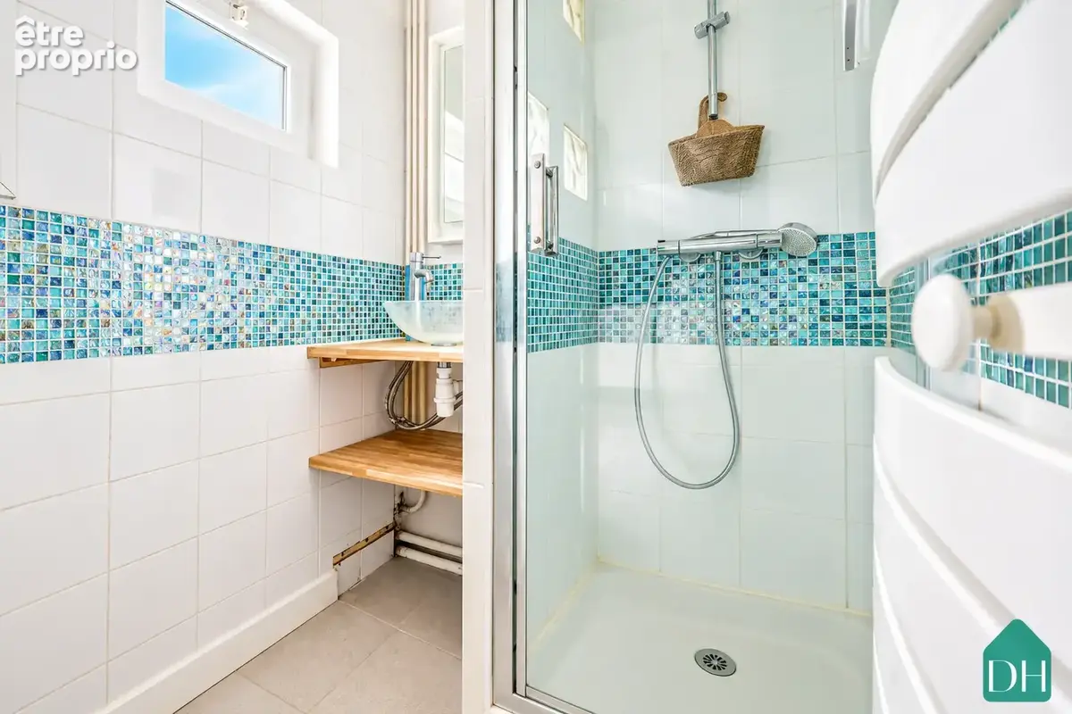 Appartement de Type 2   Butte Sainte-Anne - NANTES - photo 6
