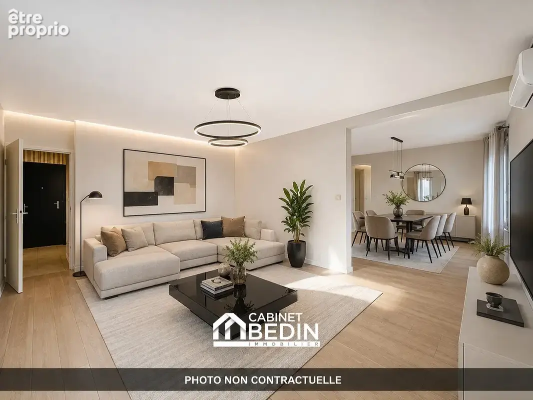 Appartement 2 pièces 65 m² à vendre à Toulouse (31400) - photo 2