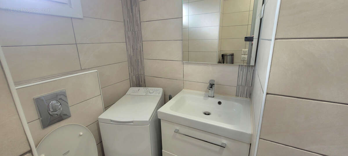 Appartement à LA GRANDE-MOTTE