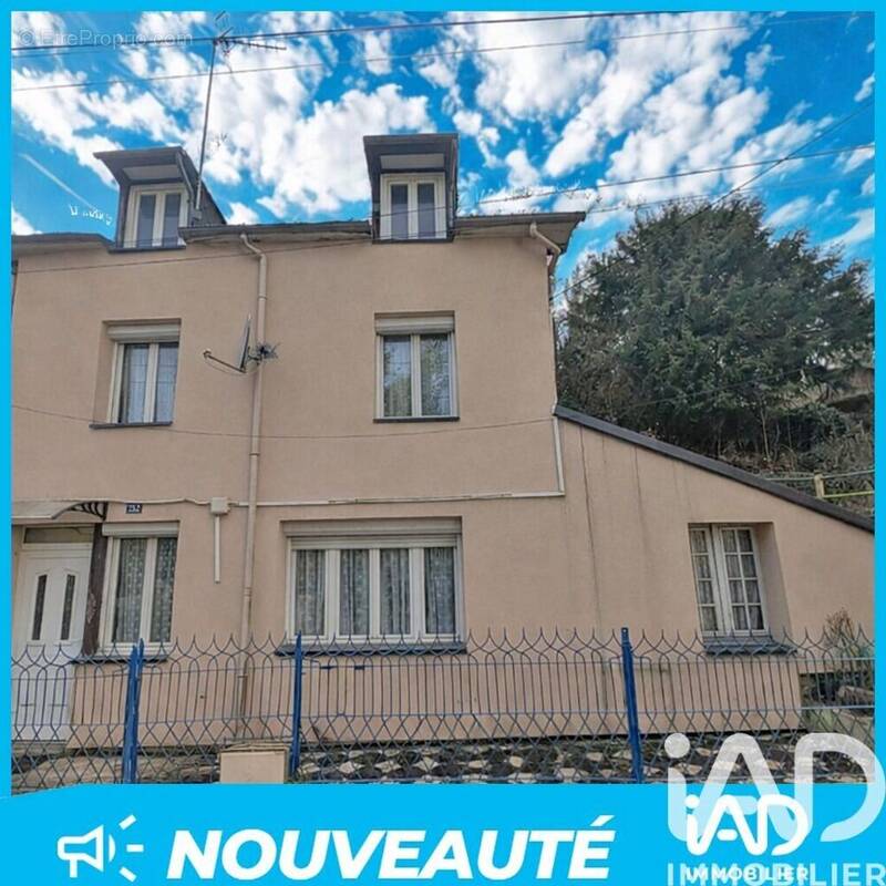 Photo 1 - Maison à BARENTIN