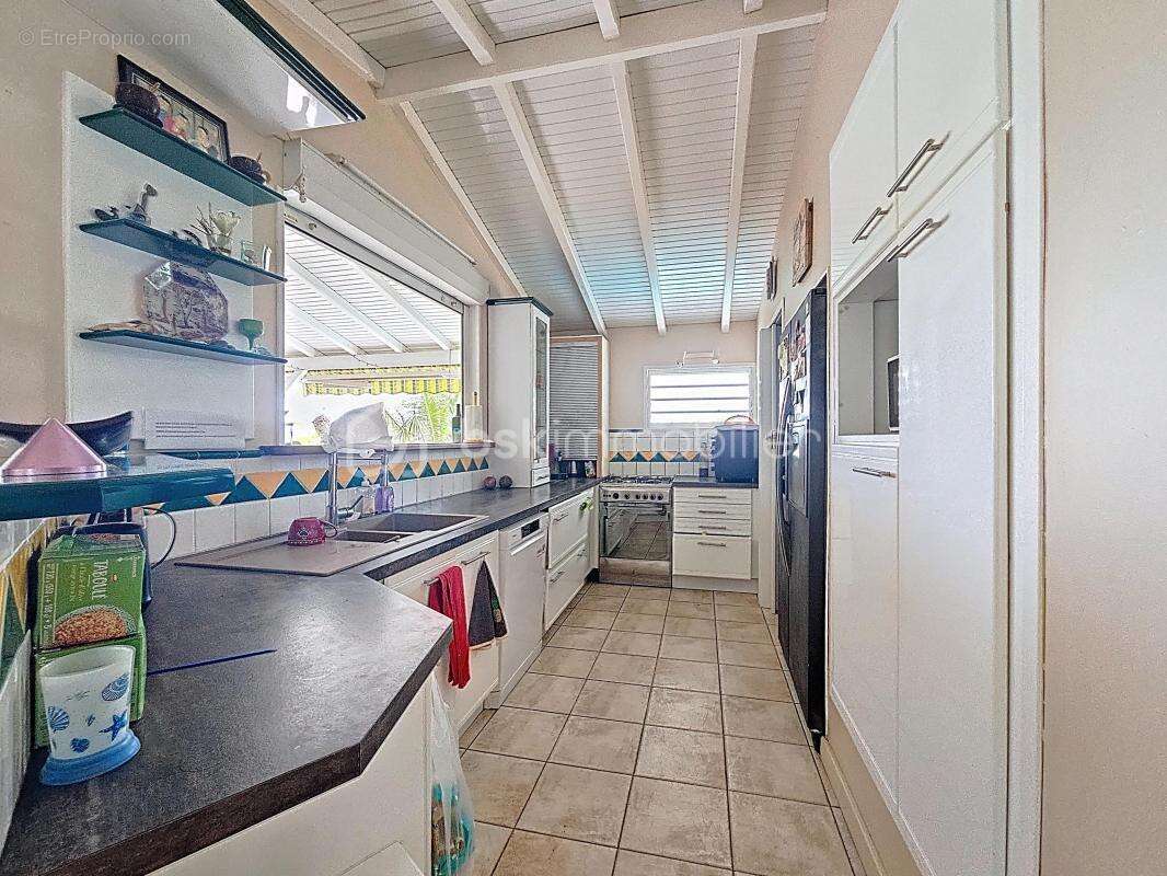 Maison à SAINTE-ANNE