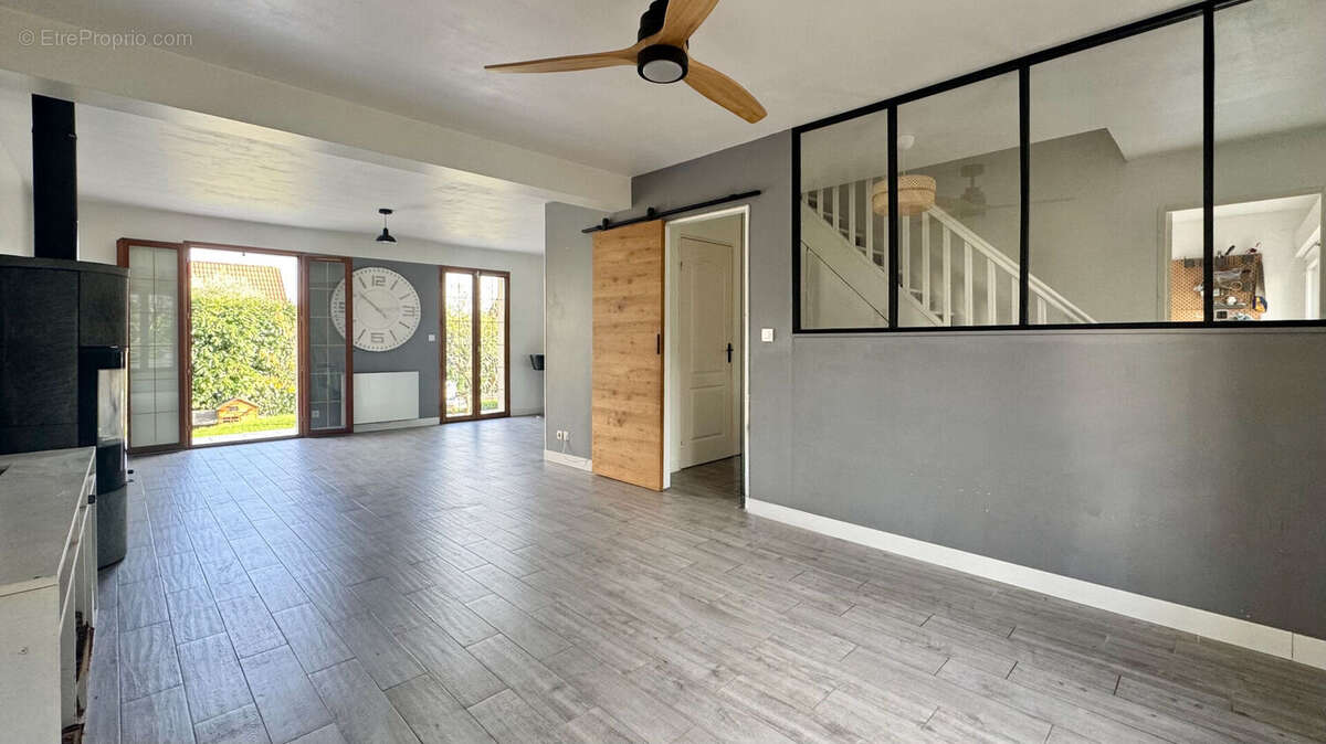 Maison à CORBEIL-ESSONNES