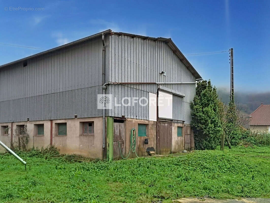 Maison à AIGLEPIERRE