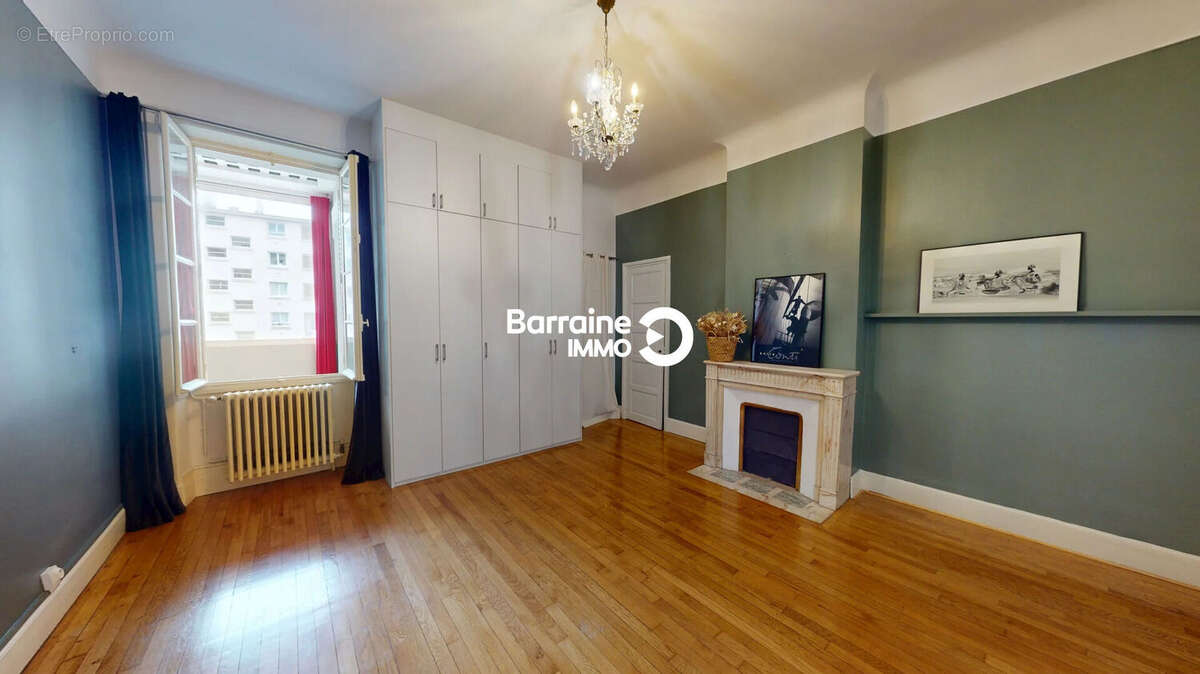 Appartement à LORIENT