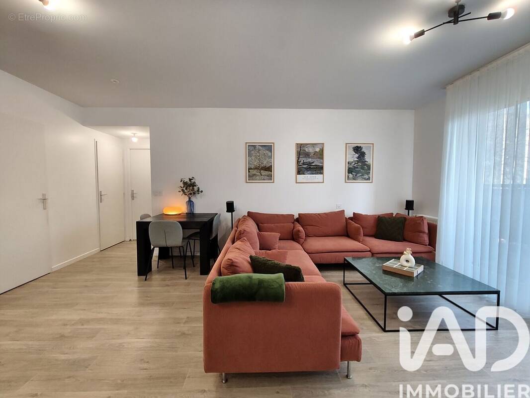 Photo 1 - Appartement à VILLEPINTE