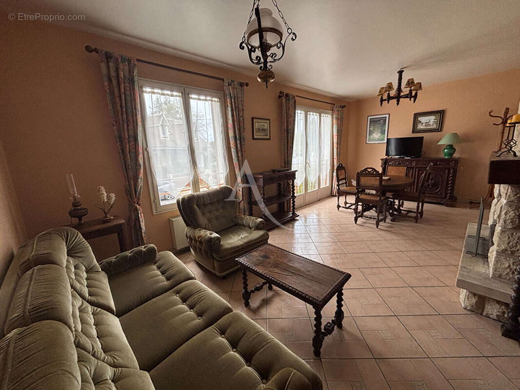 Maison Nouan Le Fuzelier 85 m2 - photo 8