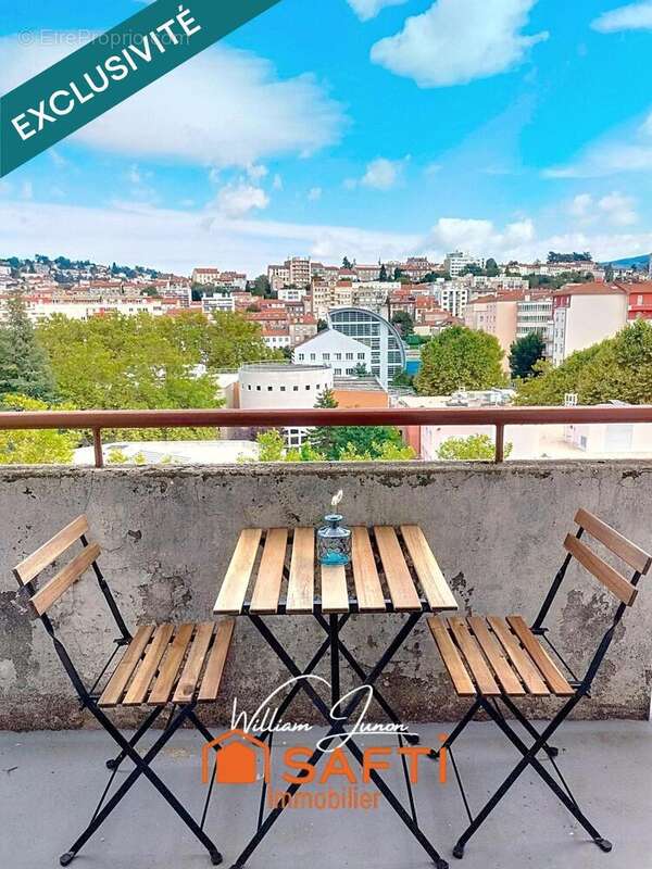 Photo 8 - Appartement à SAINT-ETIENNE