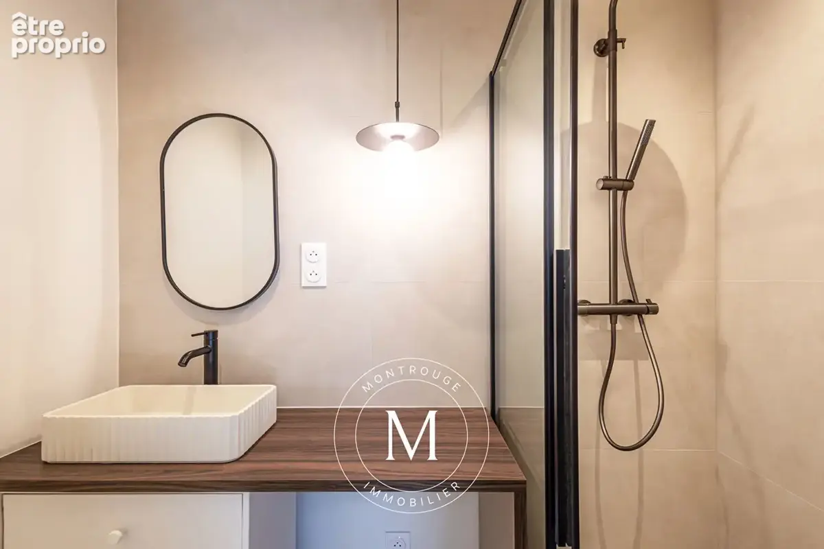 Appartement Montrouge 3 pièces 51.73 m2 - photo 15
