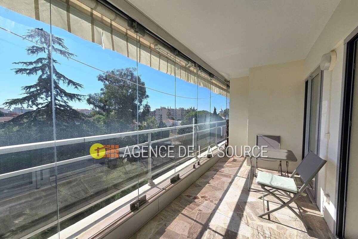 Appartement à CANNES