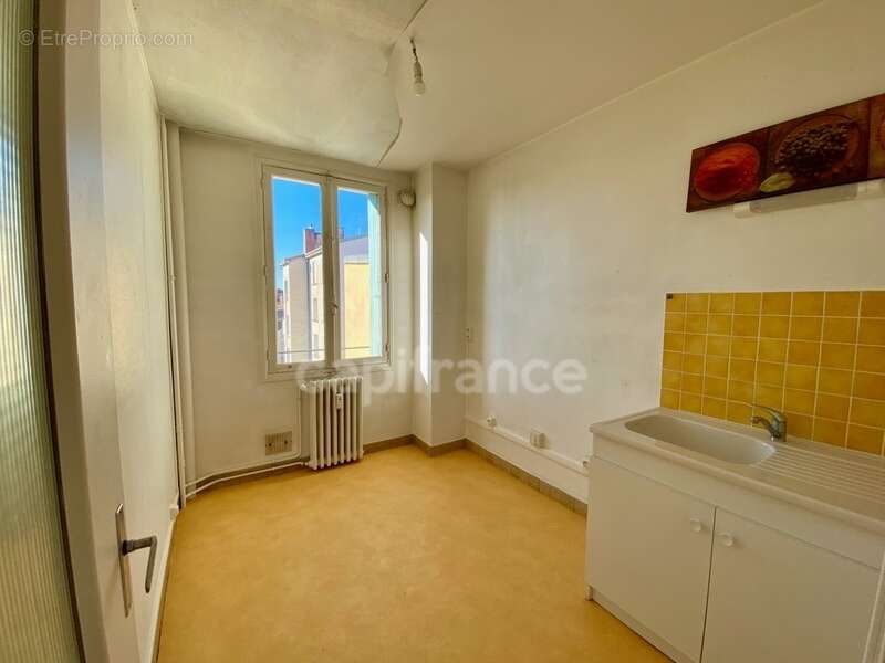 Appartement à MONTLUCON