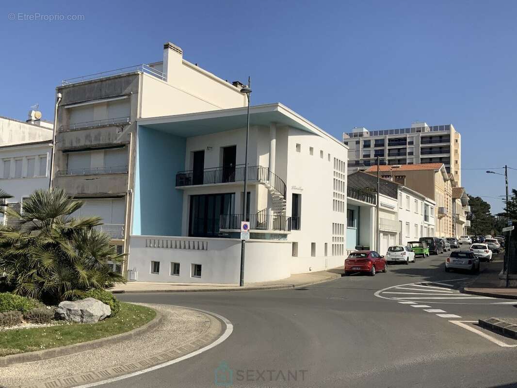 Appartement situation exceptionnelle Royan Pontaillac - photo 6