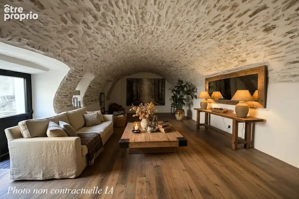 Propriété d'exception  274 m² habitables + 699 m² de dépendances et garages - photo 21