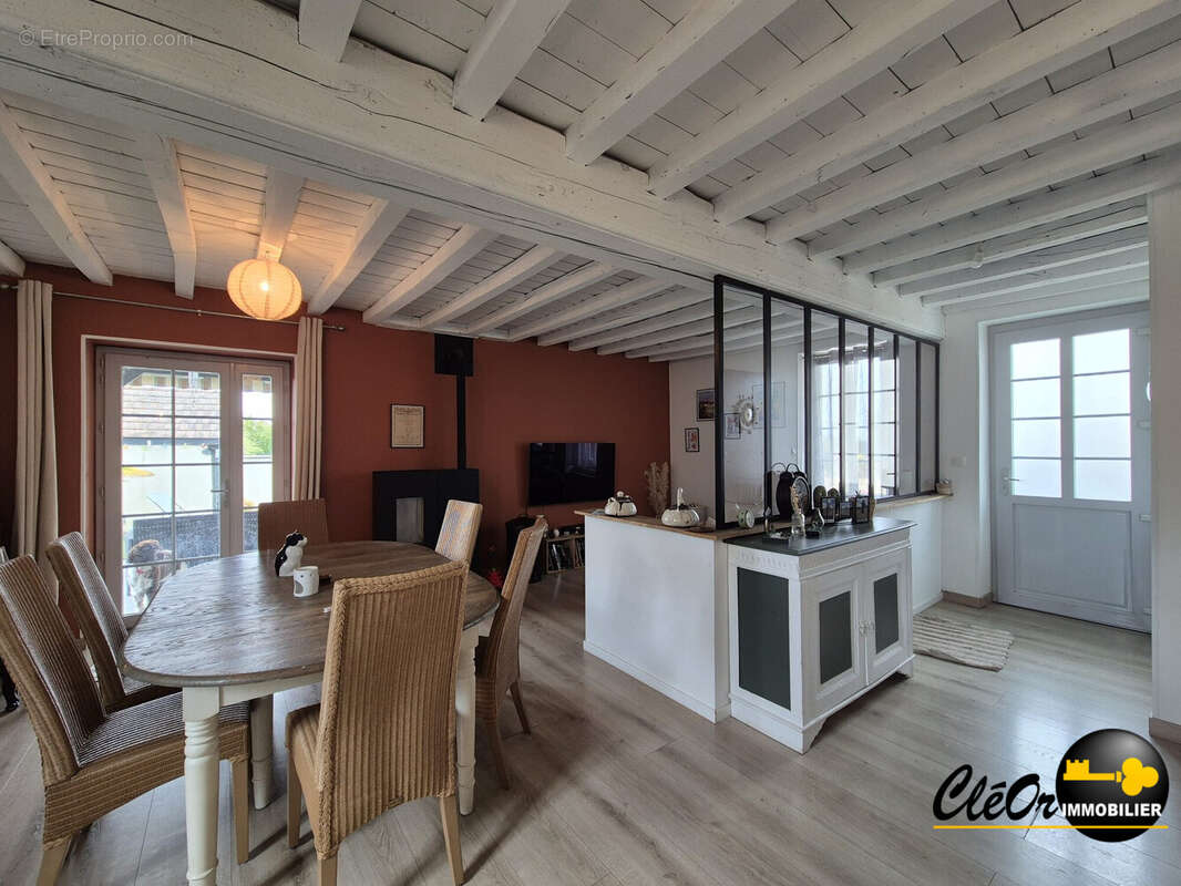 Maison 150 m² à Epervans  - photo 5