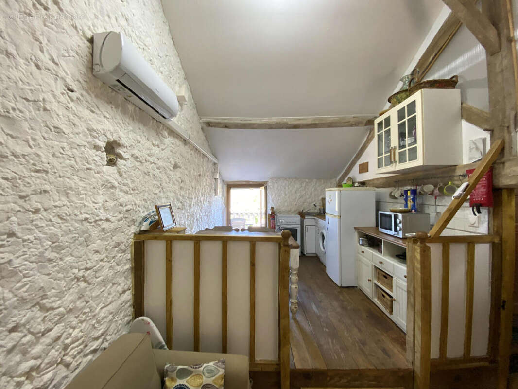 cuisine gite 2 - Maison à SAINT-PRIVAT-DES-PRES