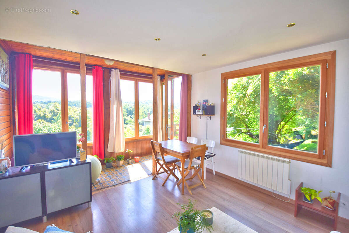Maison 75m² à chazay-d'azergues - photo 5