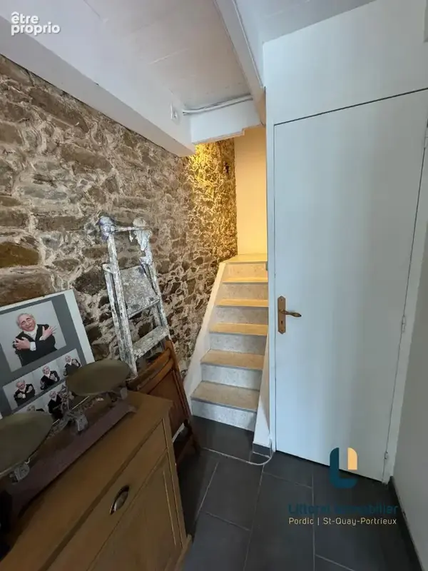 Maison  en pierres à Binic - 350 m de la plage de la Banche - photo 3