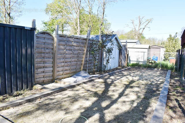 Terrain à SAINT-PIERRE-D&#039;OLERON