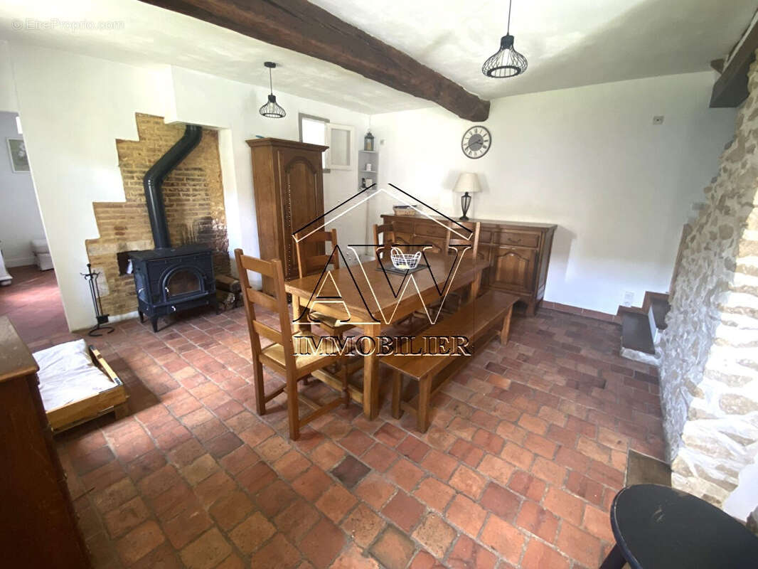 Maison à SAINTE-GENEVIEVE