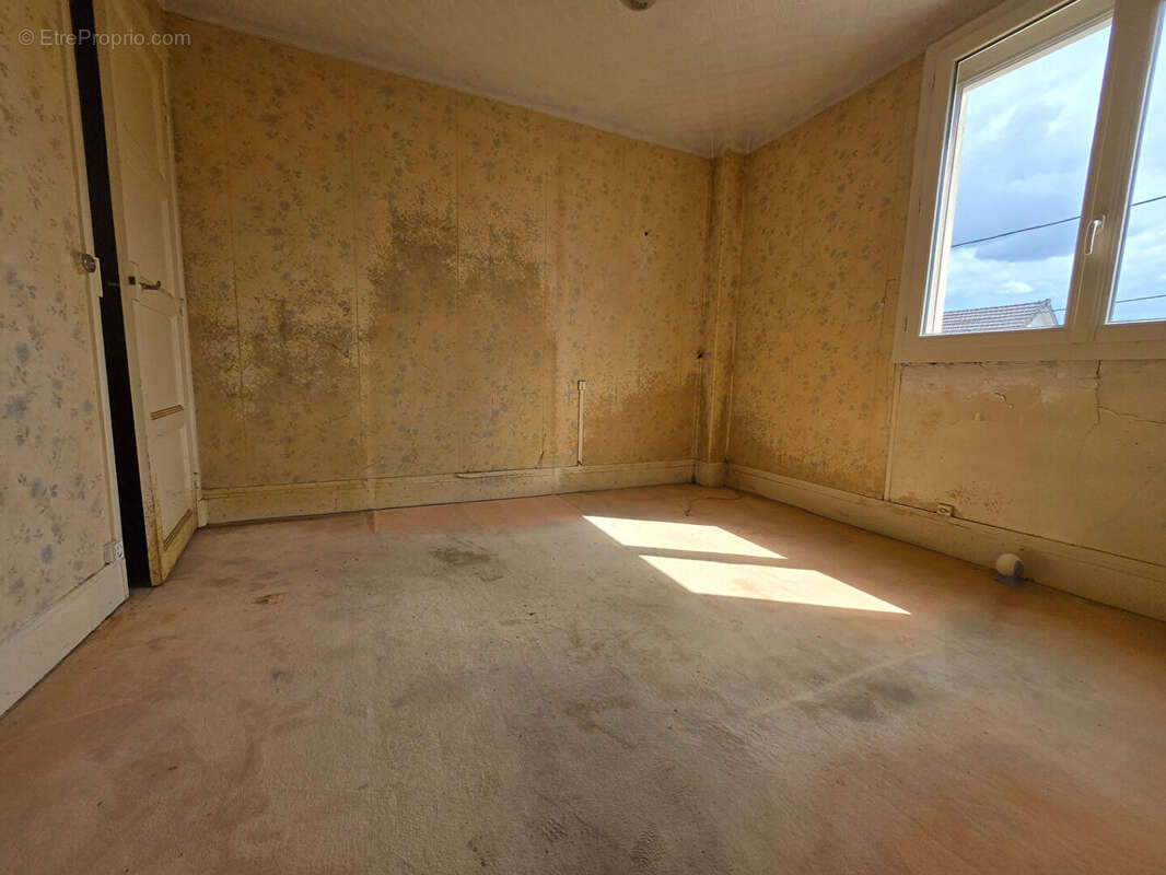 Maison à MITRY-MORY