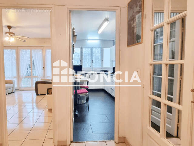 Appartement à LE PLESSIS-BOUCHARD