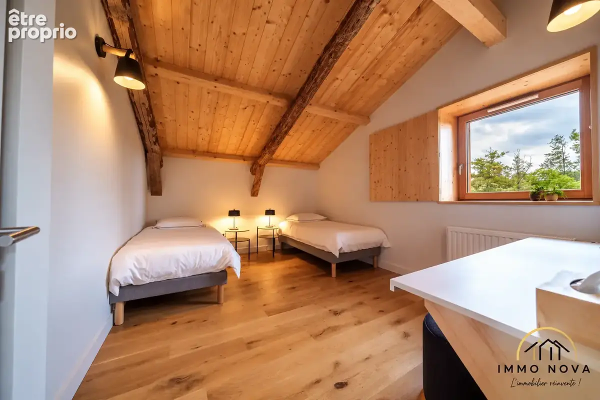 Domaine touristique et résidentiel au coeur du livradois forez - photo 6