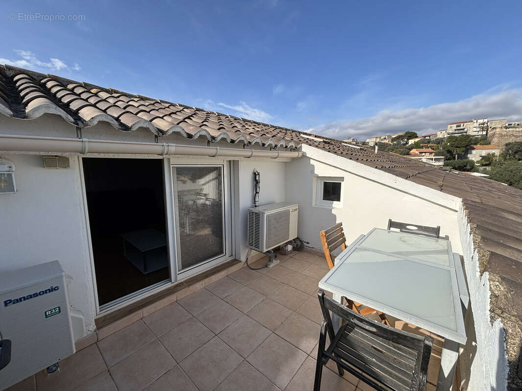 Appartement à PORTO-VECCHIO