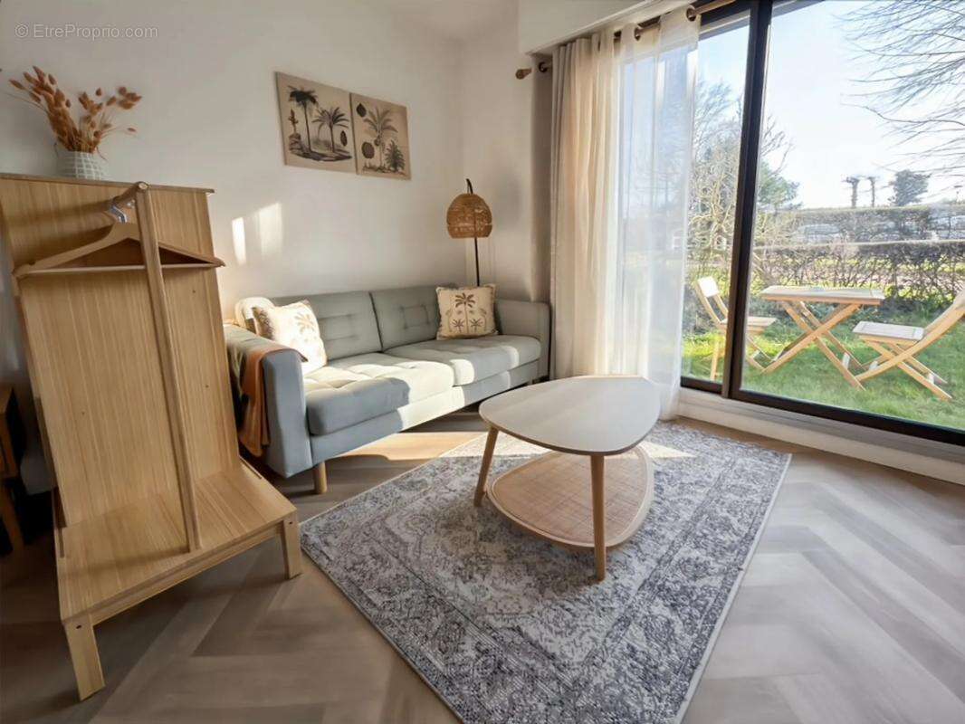 Appartement à EQUEMAUVILLE