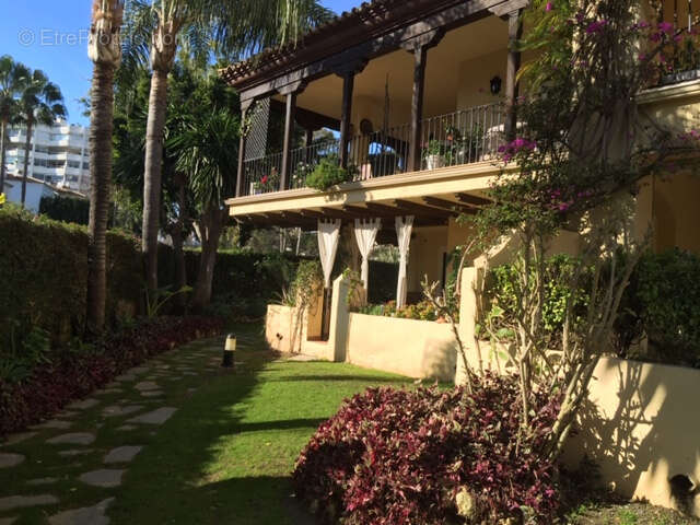 Superbe dupleix à Marbella au Royal golf Guadalmina - photo 2