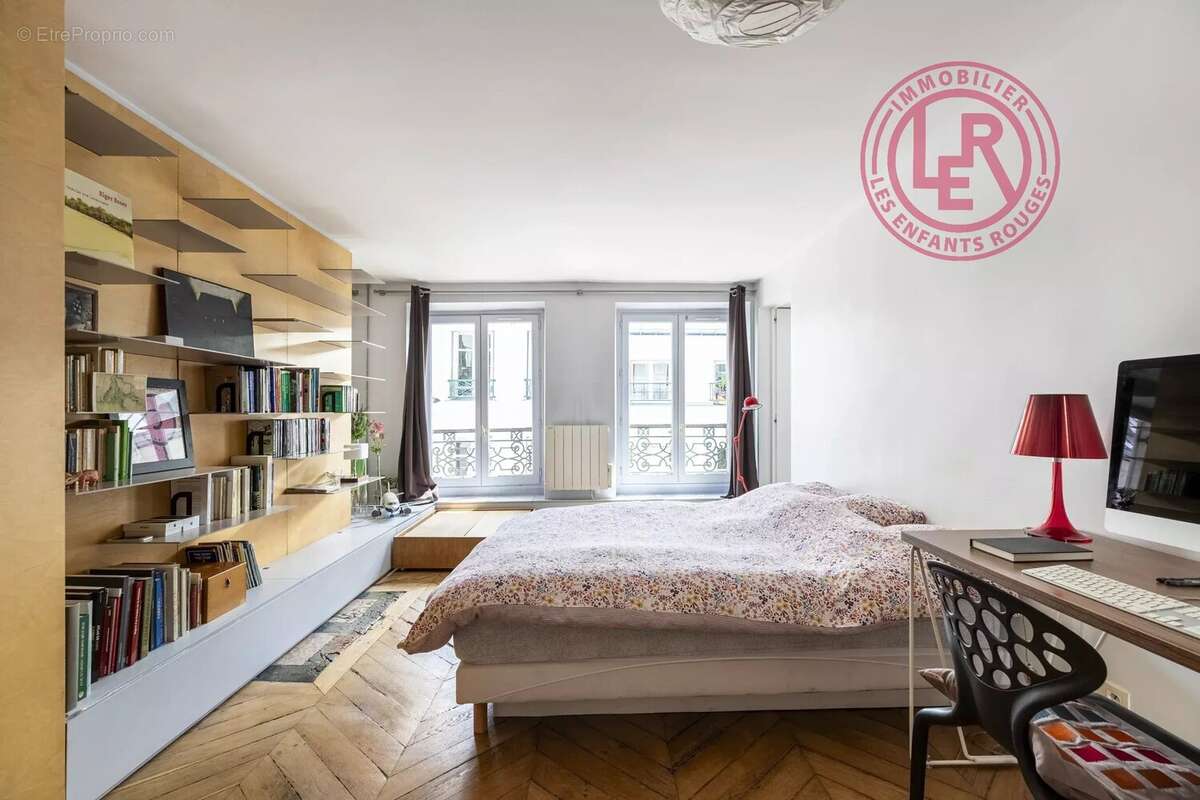 Appartement à PARIS-11E