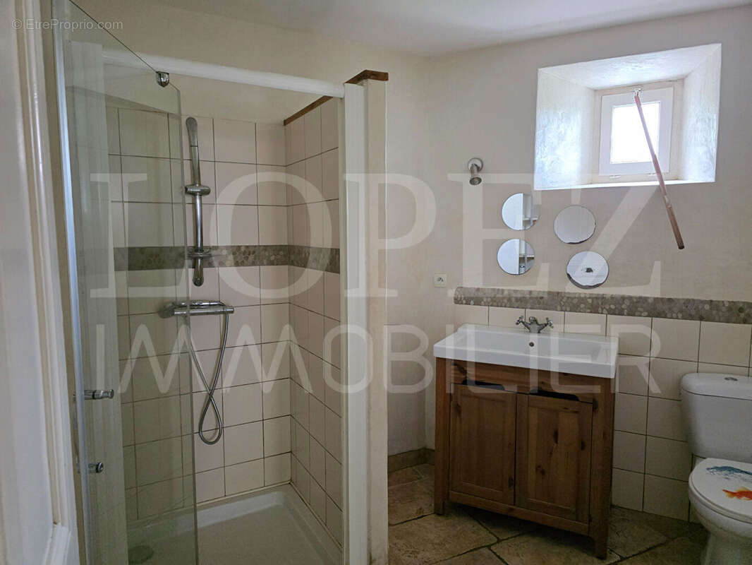 Maison à AIGUEFONDE