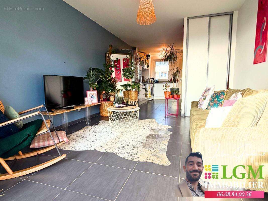 Appartement à MONTPELLIER