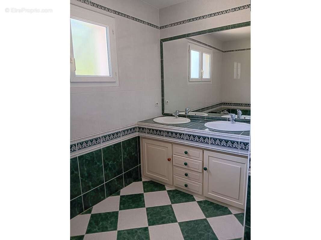 Maison à AIGREFEUILLE