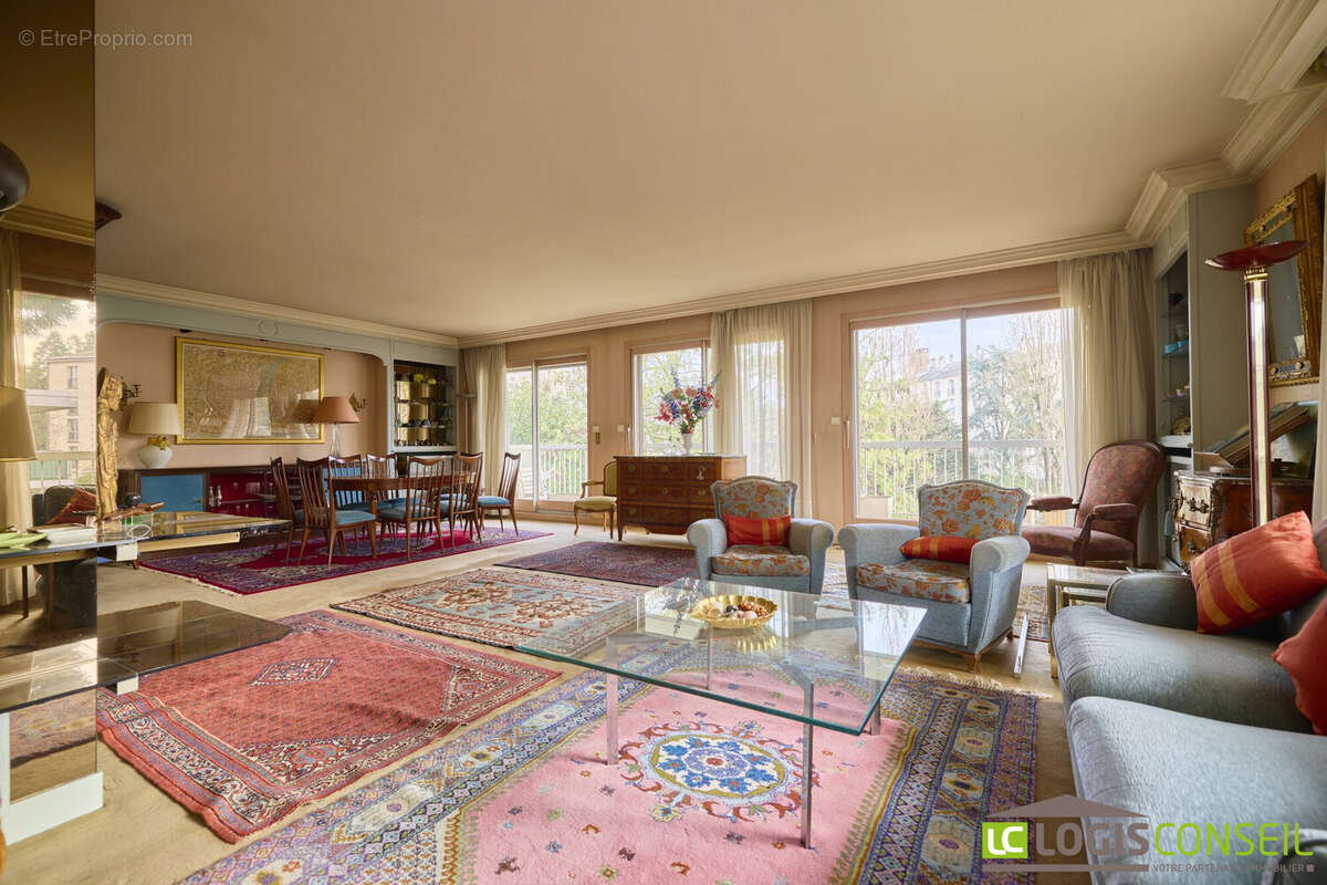 Appartement à SCEAUX