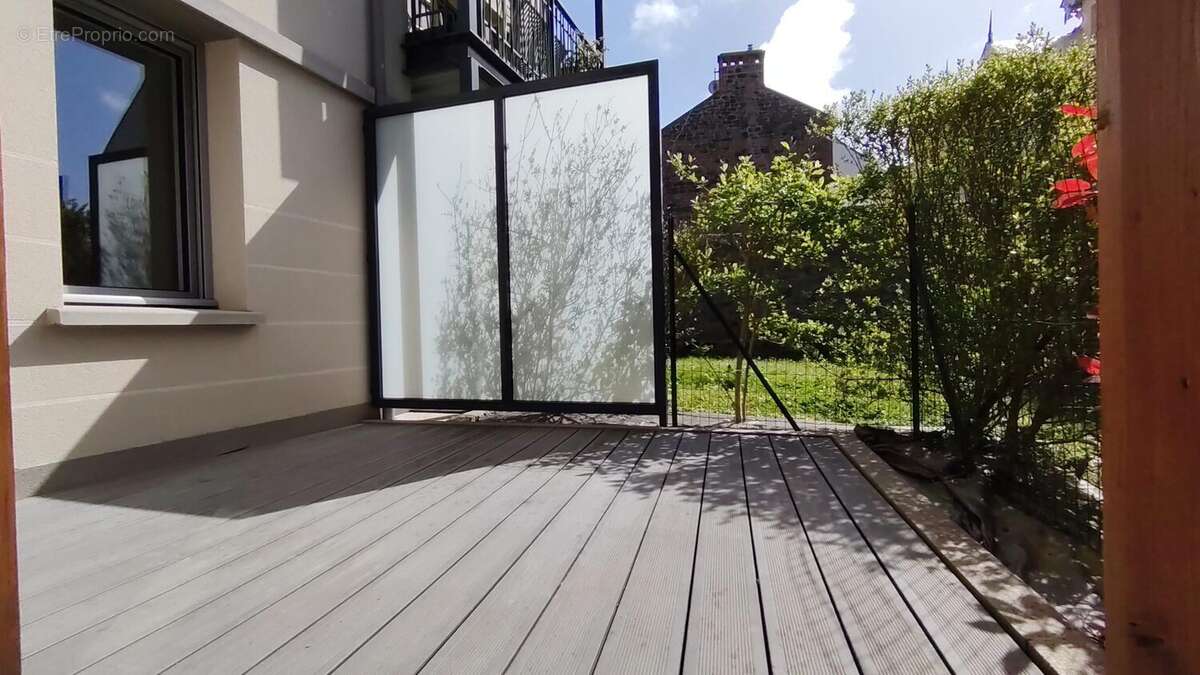 Appartement à DINARD