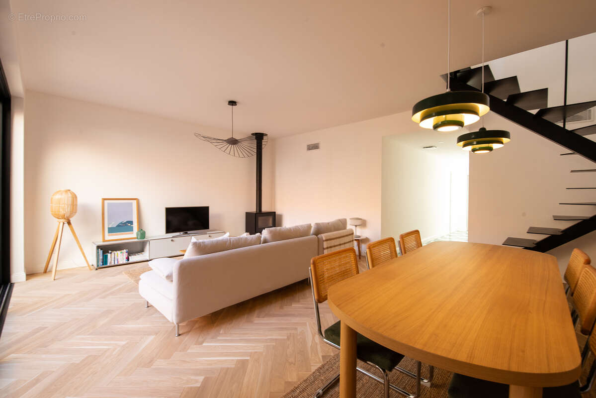 Maison à LE BOUSCAT