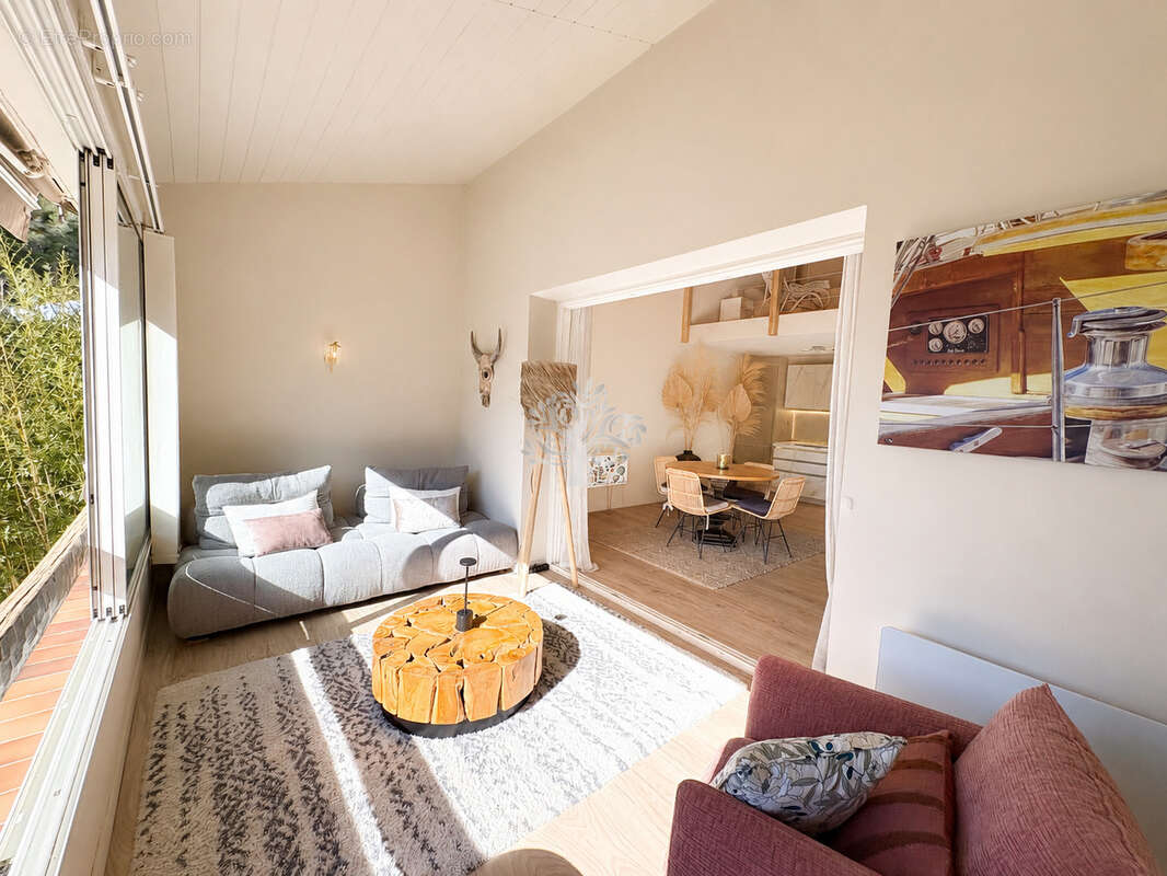 Appartement à BANDOL