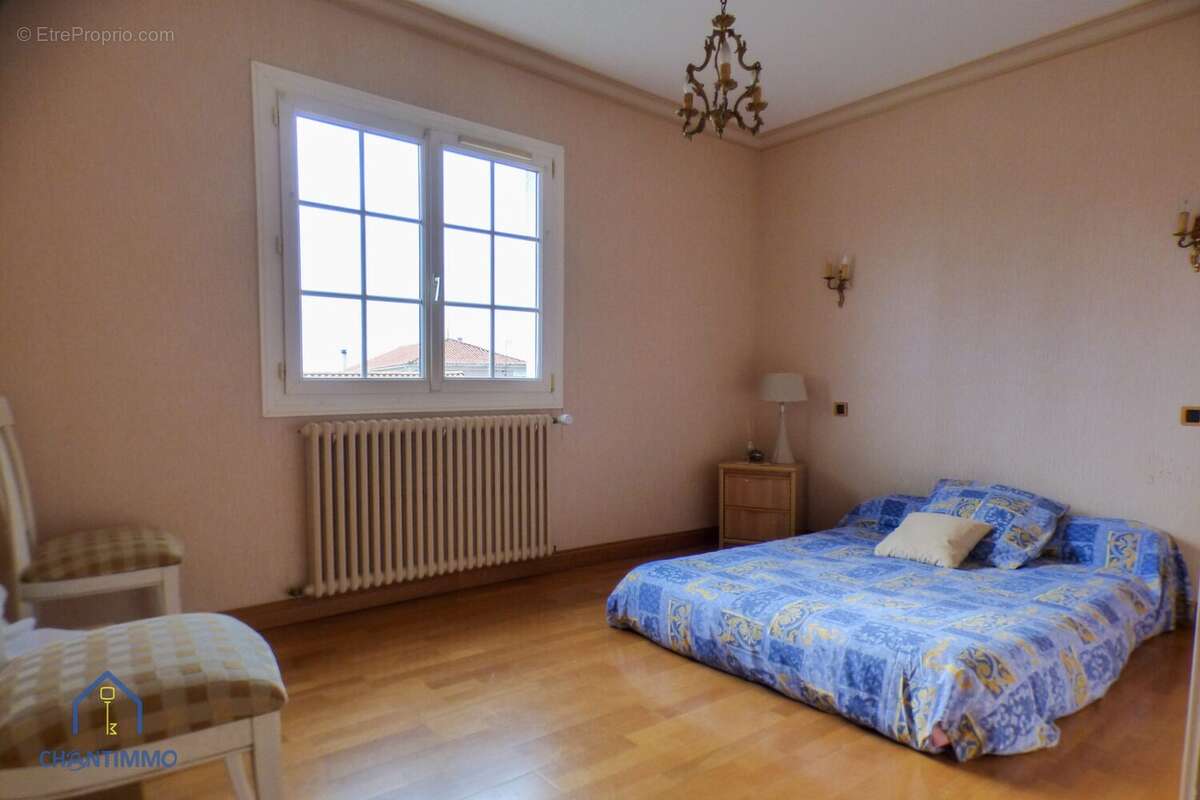 Maison à CHANTONNAY